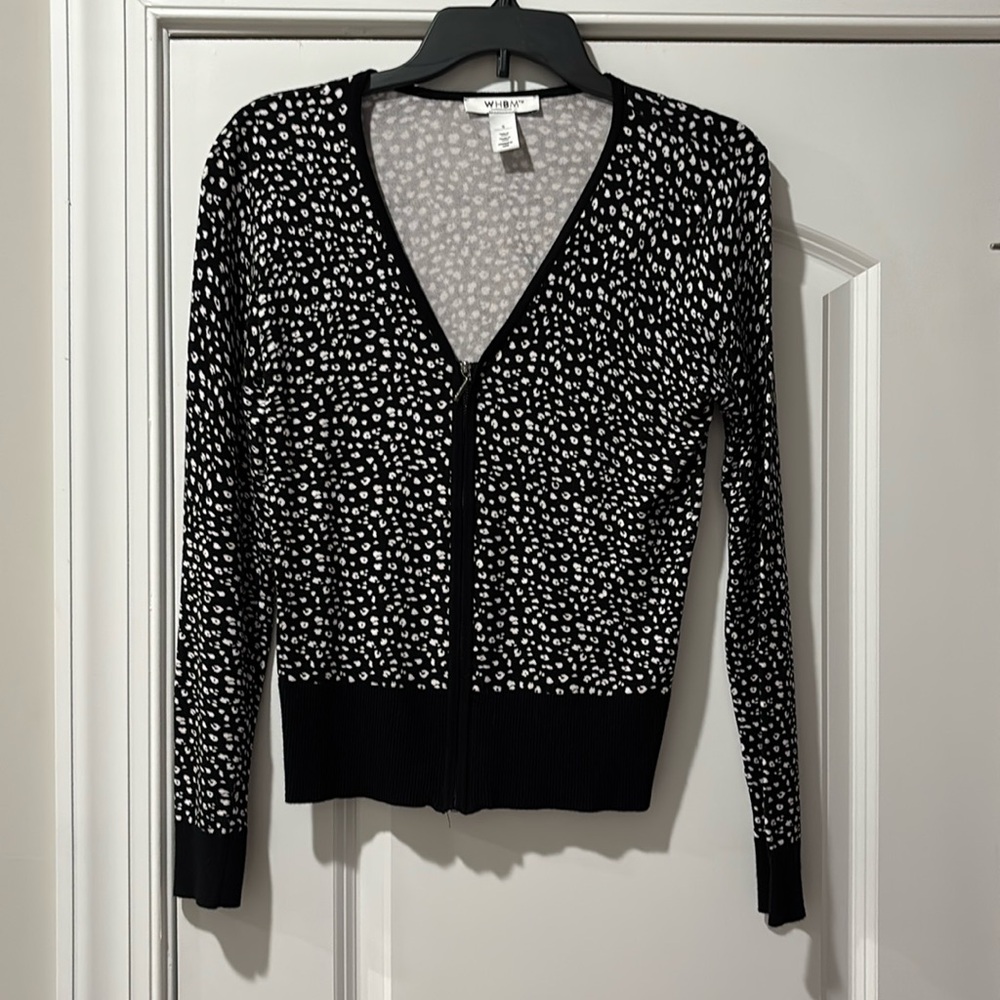 White House Black Market Ladies Sweater